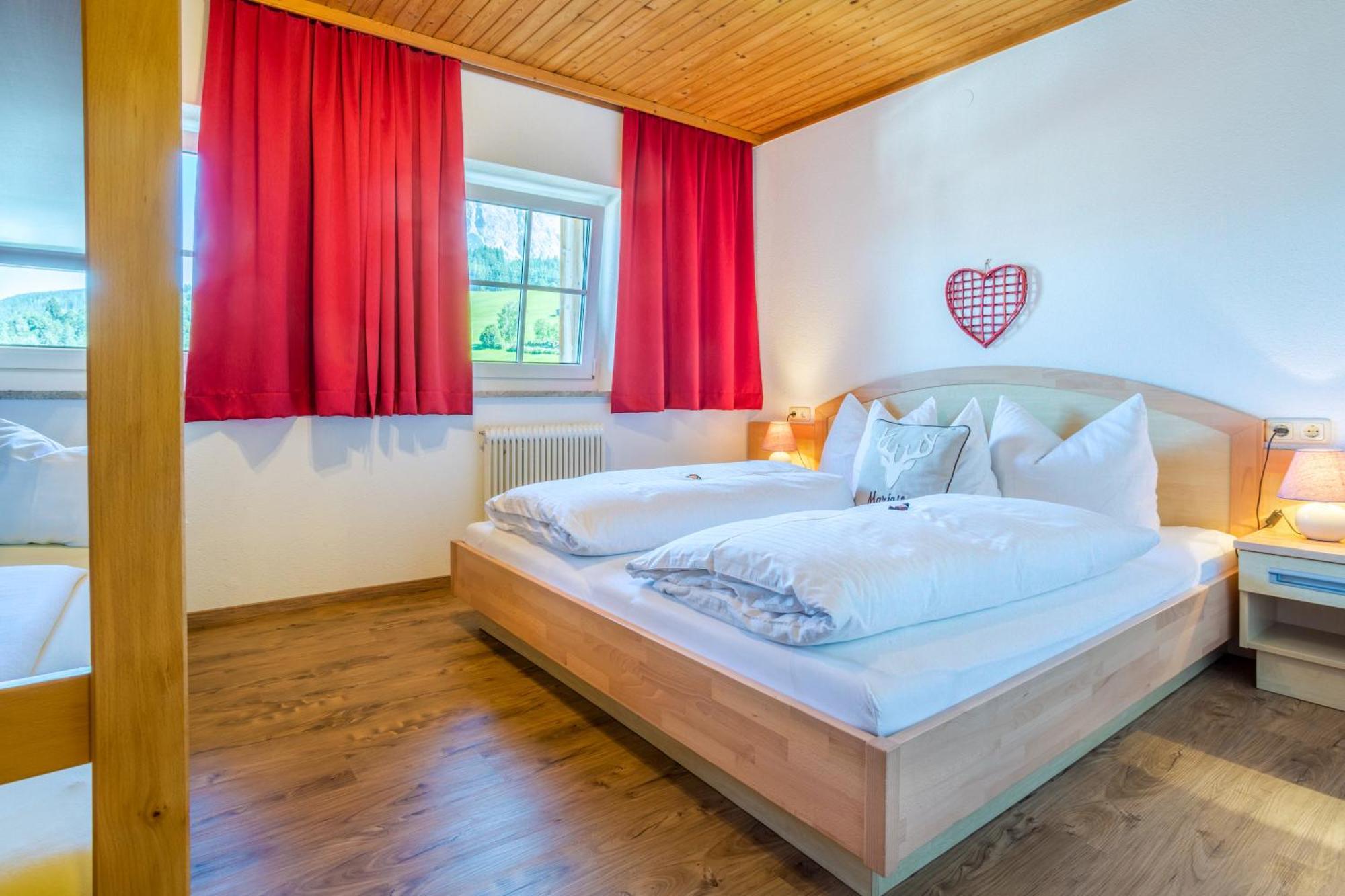 Active Apartments Maria Alm am Steinernen Meer Exterior photo