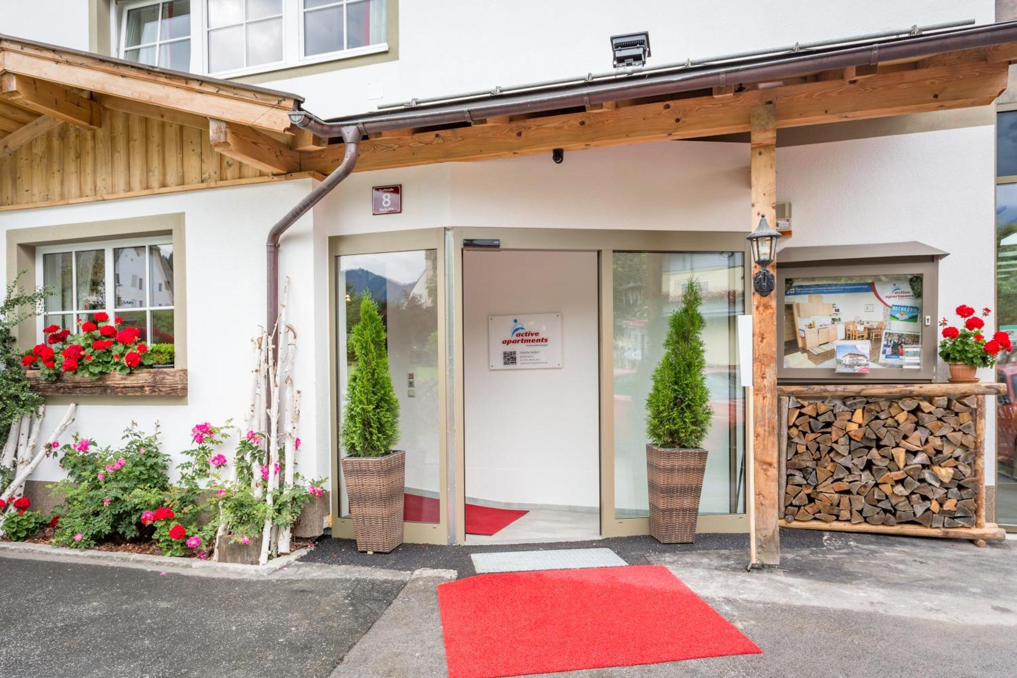 Active Apartments Maria Alm am Steinernen Meer Exterior photo