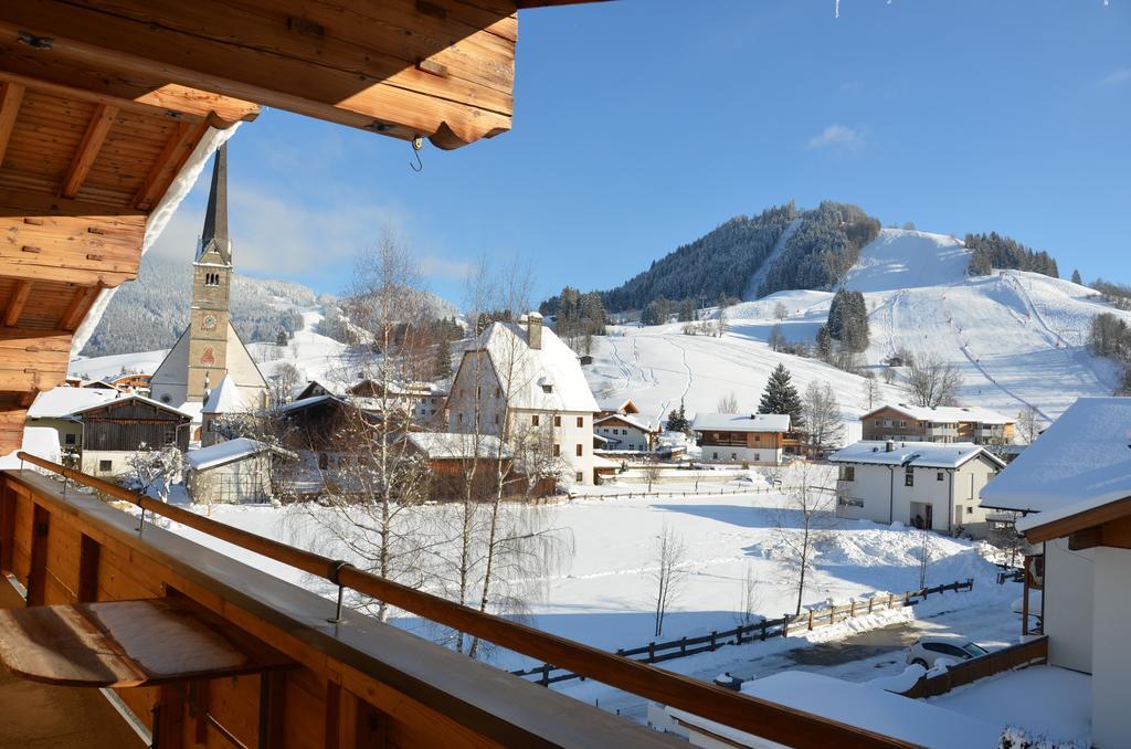 Active Apartments Maria Alm am Steinernen Meer Exterior photo