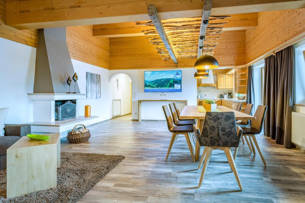 Active Apartments Maria Alm am Steinernen Meer Exterior photo
