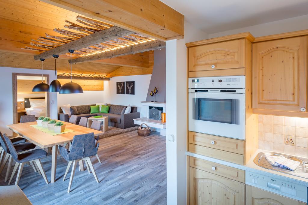 Active Apartments Maria Alm am Steinernen Meer Exterior photo