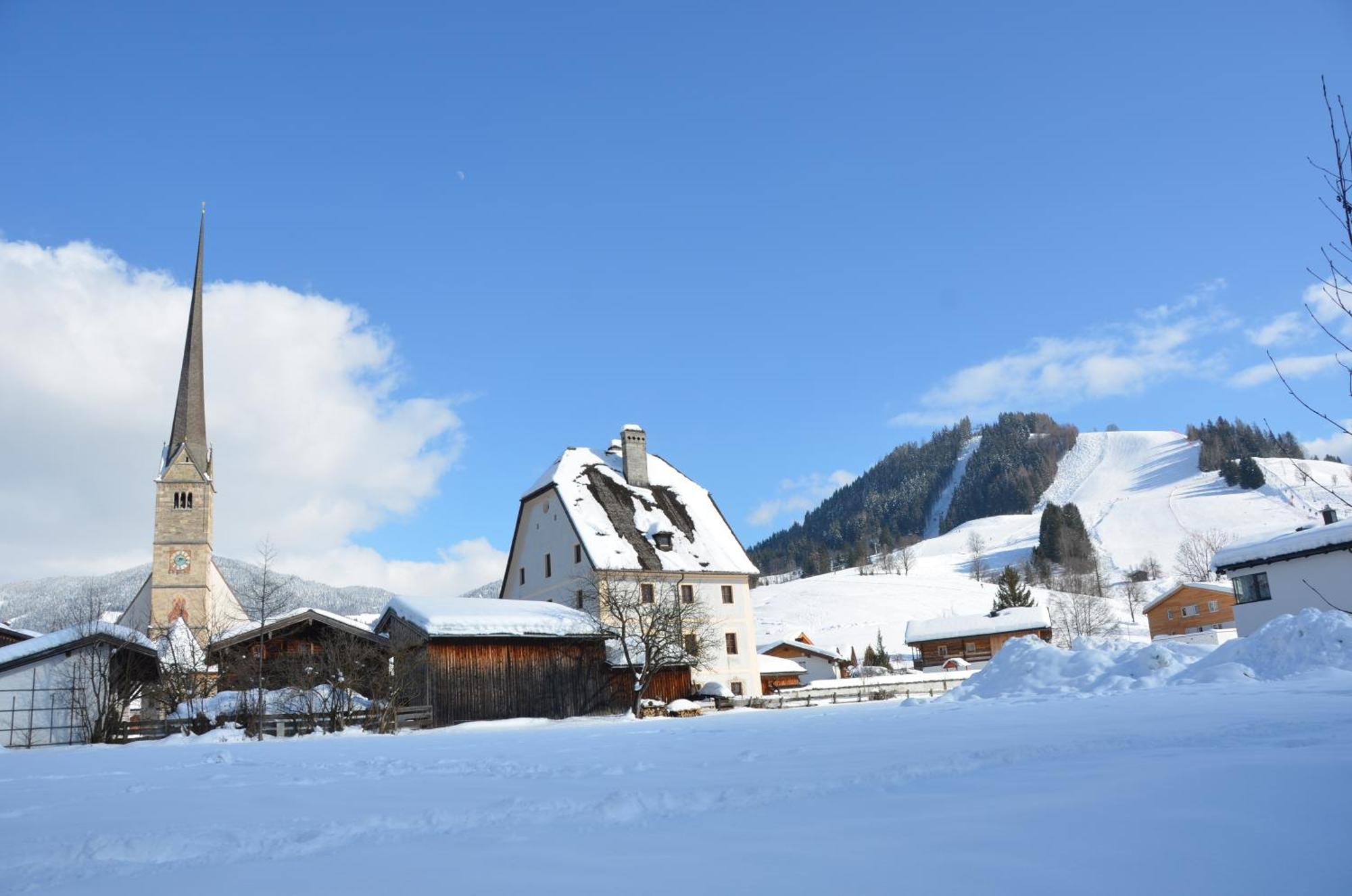 Active Apartments Maria Alm am Steinernen Meer Exterior photo