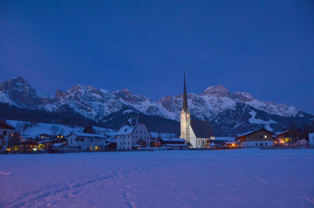 Active Apartments Maria Alm am Steinernen Meer Exterior photo